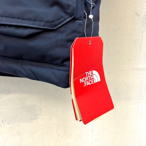 NWT The North Face Men’s McMurdo Parka III - Size M - Navy - Picture 10 of 10